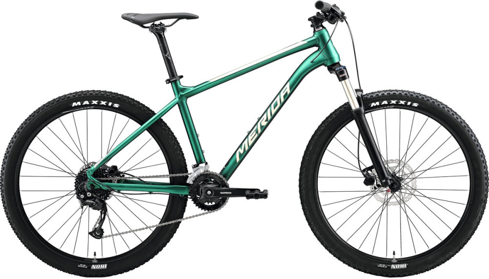 Велосипед Merida Big.Seven 100-2x 2023 frame XS