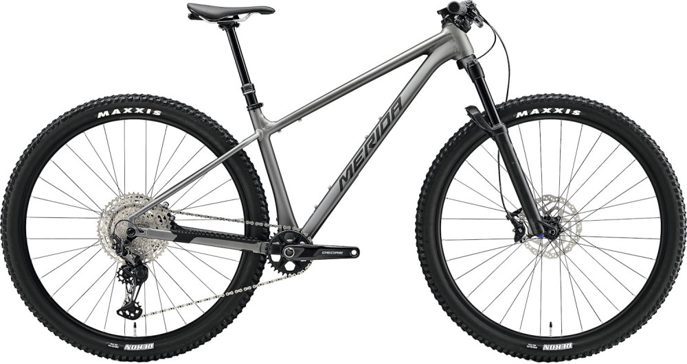 Велосипед Merida Big.Nine TR Limited 2025 frame XXL