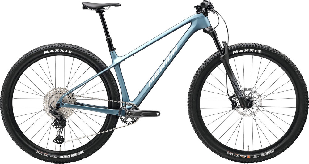 Велосипед Merida Big.Nine TR 5000 2025 frame XL