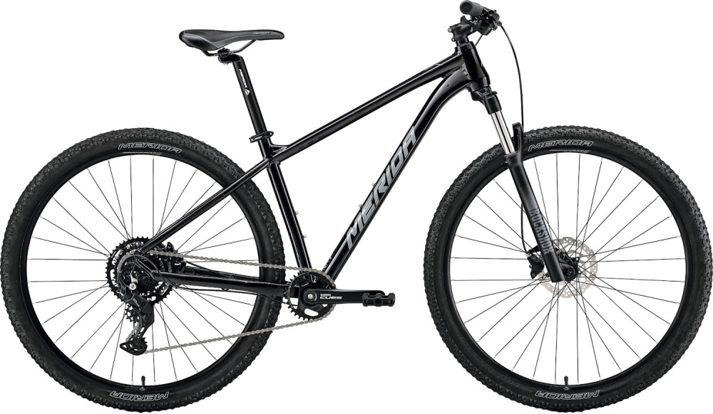 Велосипед Merida Big.Nine 80 2025 frame XL