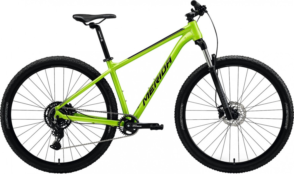 Велосипед Merida Big.Nine 80 2024 frame XL
