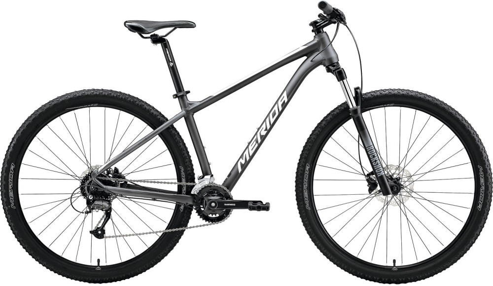 Велосипед Merida Big.Nine 60-3x 2024 frame S