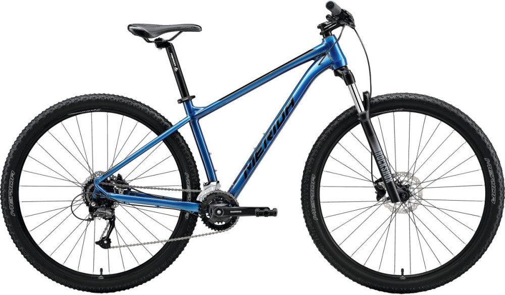 Велосипед Merida Big.Nine 60-2x 2021 frame S