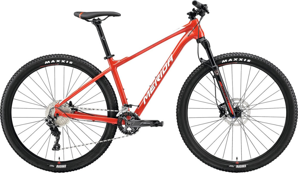 Велосипед Merida Big.Nine 500 2023 frame L