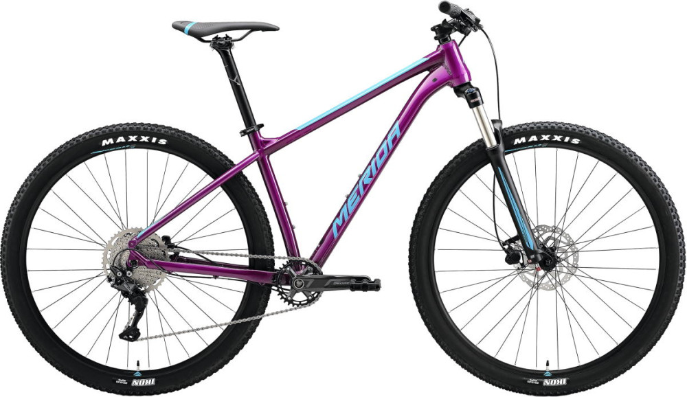 Велосипед Merida Big.Nine 200 2022 frame M