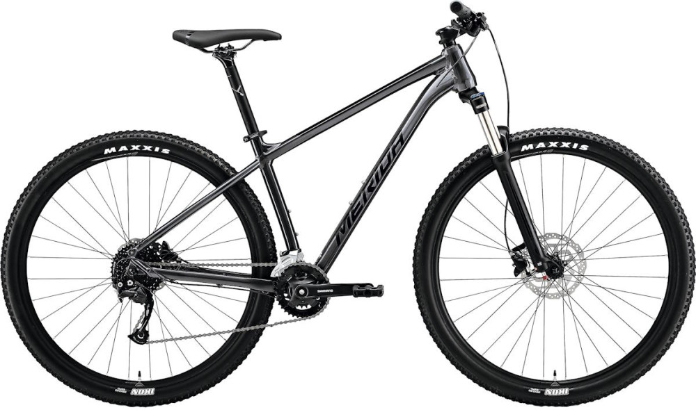 Велосипед Merida Big.Nine 100-3x 2023 frame M