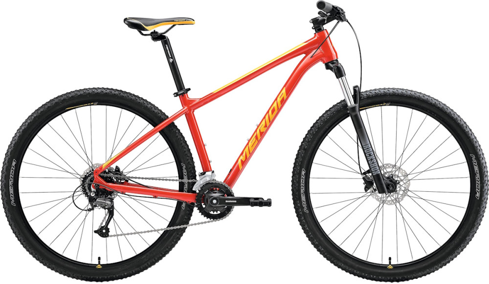Велосипед Merida Big.Nine 60-2x 2024 frame M