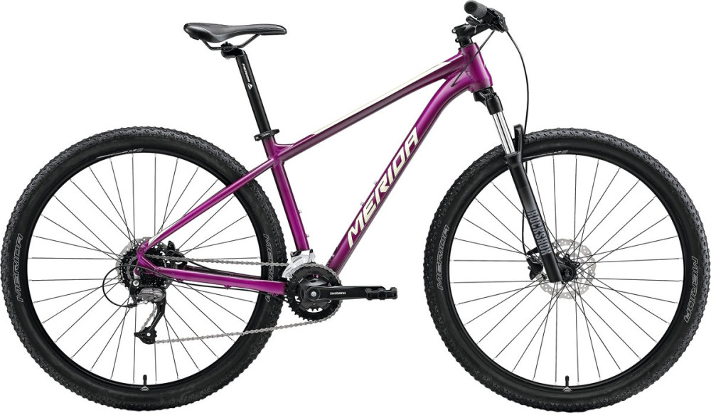 Велосипед Merida Big.Nine 60-2x 2023 frame XXL