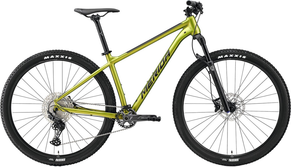 Велосипед Merida Big.Nine 400 2024 frame L