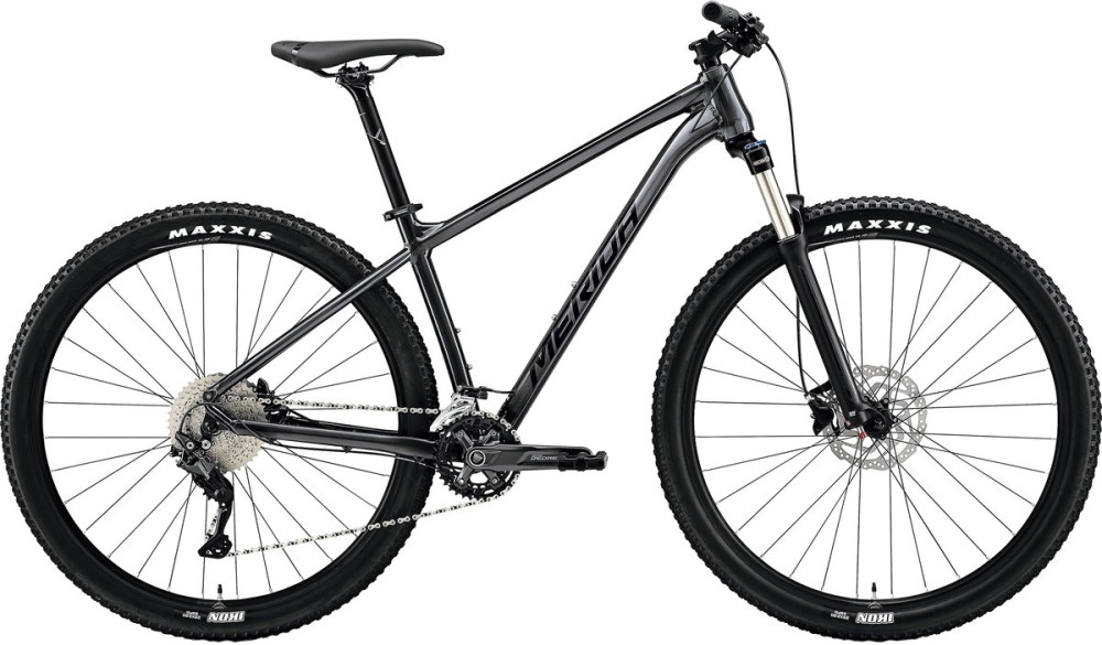 Велосипед Merida Big.Nine 300 2024 frame XL