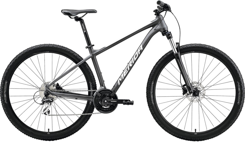 Велосипед Merida Big.Nine 20-2x 2022 frame M