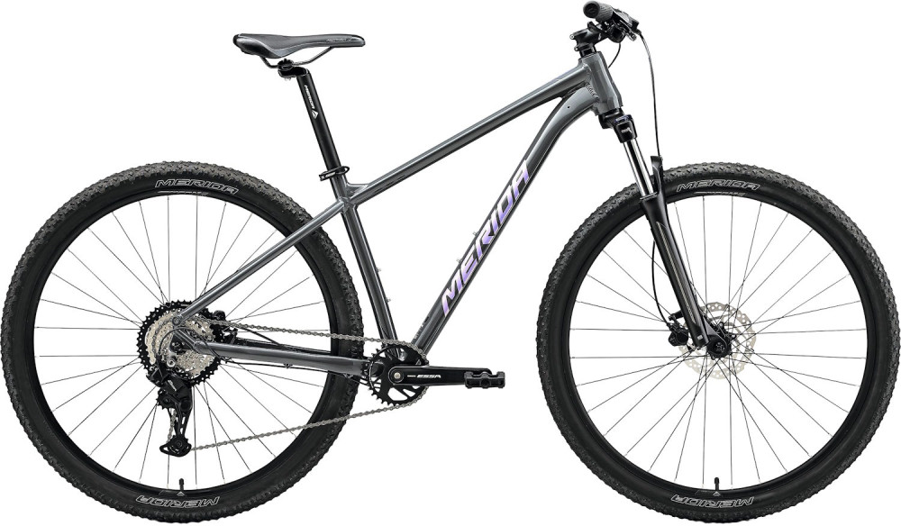 Велосипед Merida Big.Nine 20 2025 frame L
