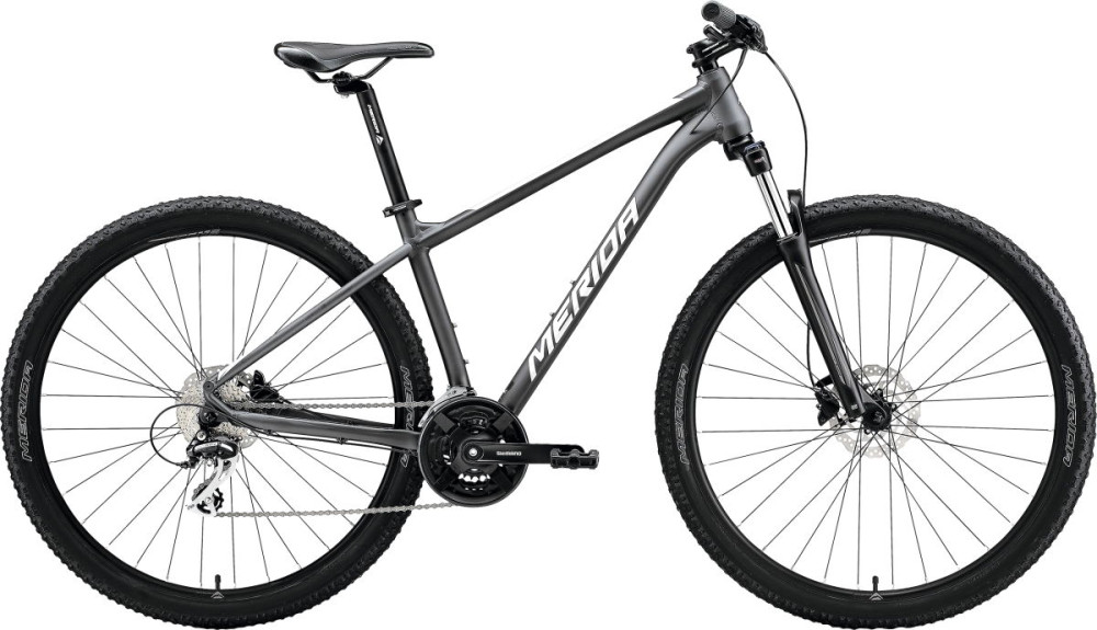 Велосипед Merida Big.Nine 20 2021 frame M