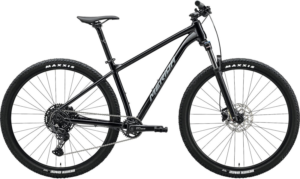 Велосипед Merida Big.Nine 200 2025 frame XXL