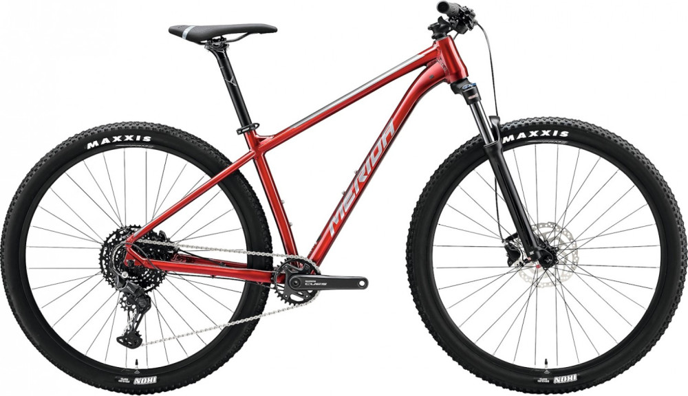 Велосипед Merida Big.Nine 200 2024 frame S