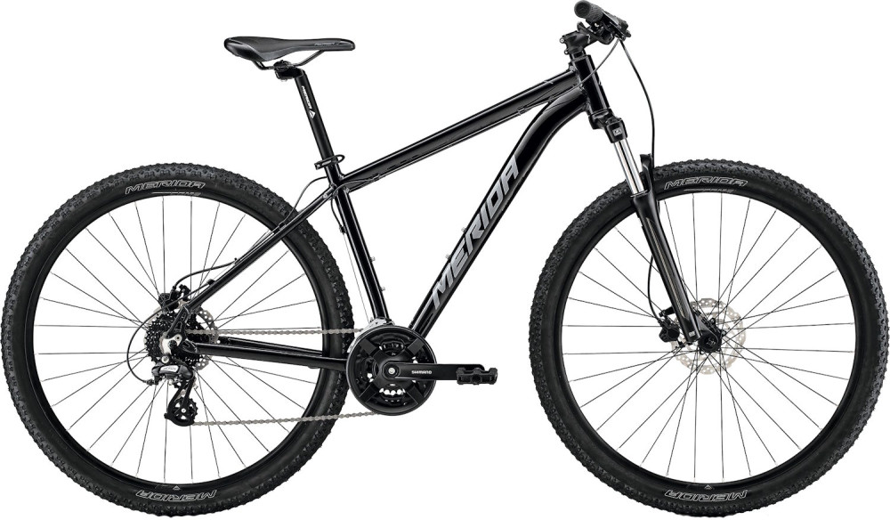 Велосипед Merida Big.Nine 15 SE 2025 frame M