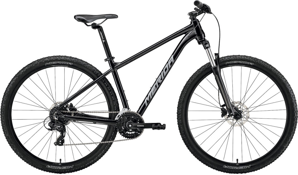 Велосипед Merida Big.Nine 15 2025 frame L