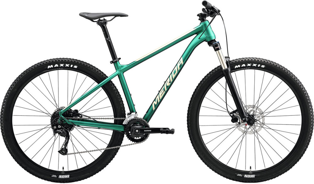 Велосипед Merida Big.Nine 100-2x 2023 frame L