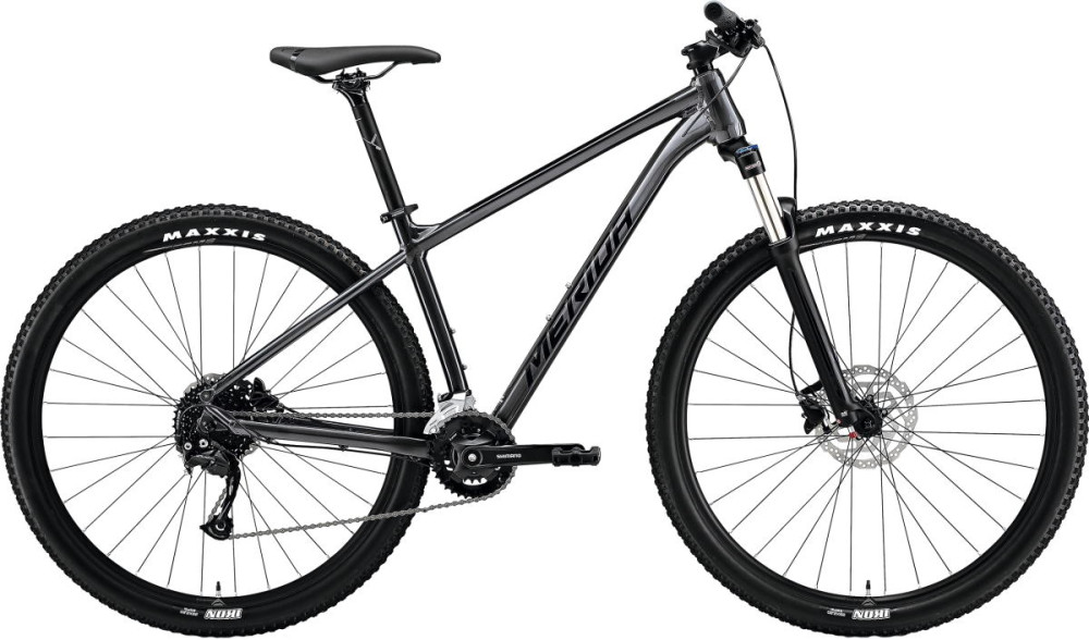 Велосипед Merida Big.Nine 100-2x 2022 frame XL