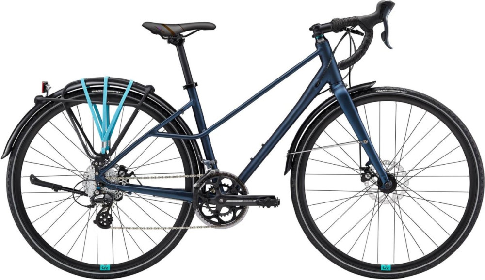 Велосипед Giant BeLiv 2 City 2018 frame M