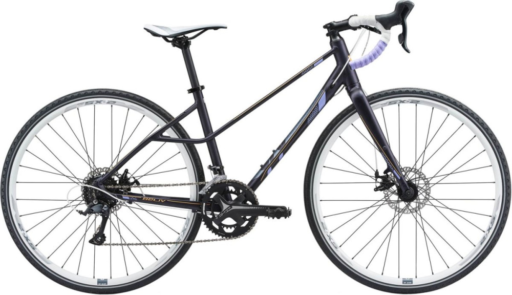 Велосипед Giant BeLiv 1 2018 frame M