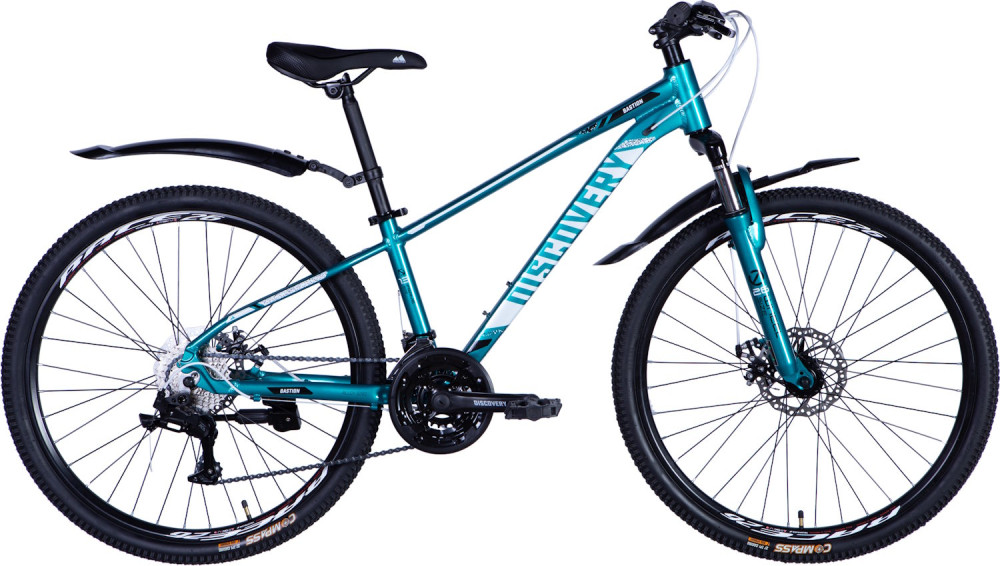 Велосипед Discovery Bastion DD CS 26 2025 frame 13