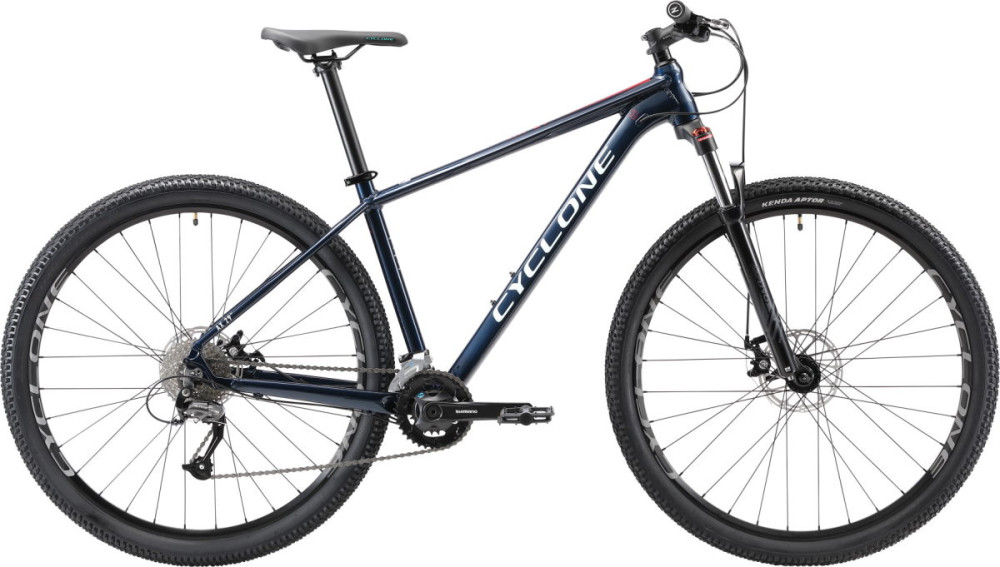 Велосипед Cyclone AX 29 2023 frame 18