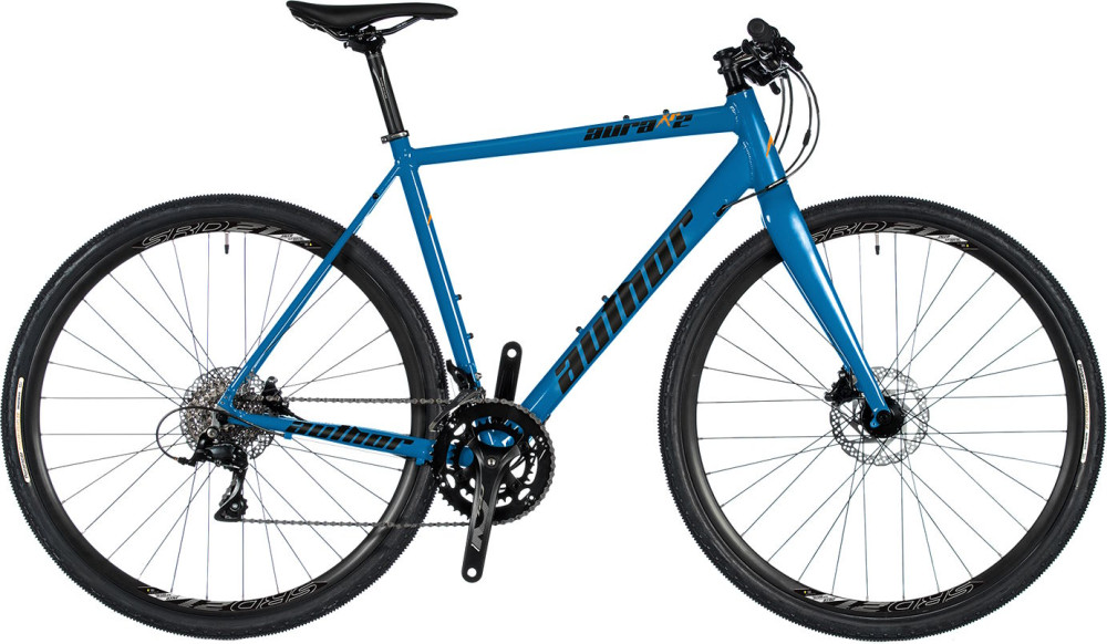 Велосипед Author Aura XR 2024 frame 56