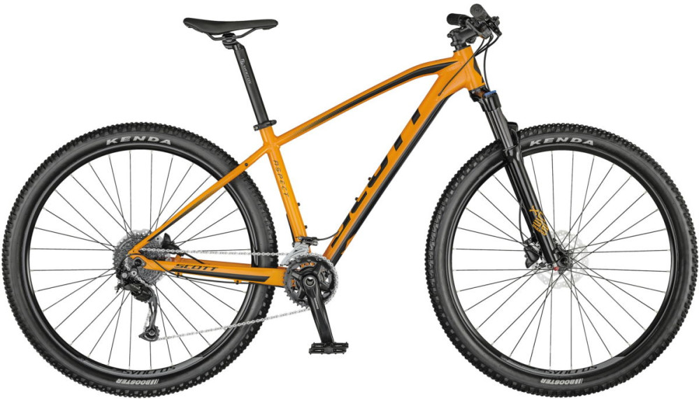 Велосипед Scott Aspect 940 2021 frame XS