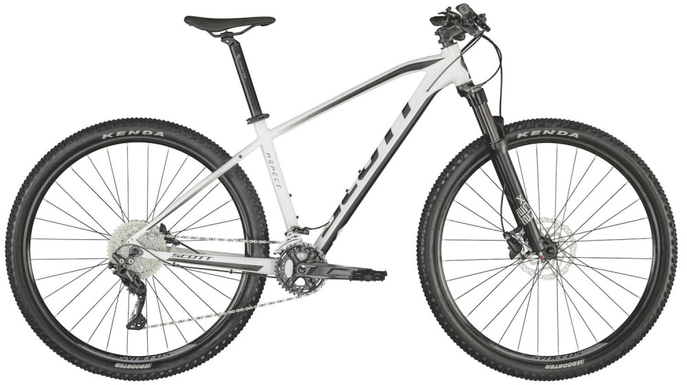 Велосипед Scott Aspect 930 2022 frame L