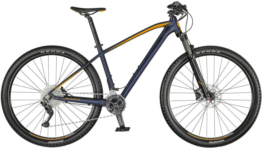 Велосипед Scott Aspect 930 2021 frame S