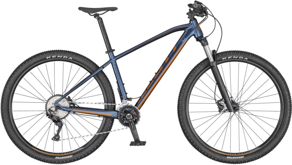 Велосипед Scott Aspect 920 2020 frame XS