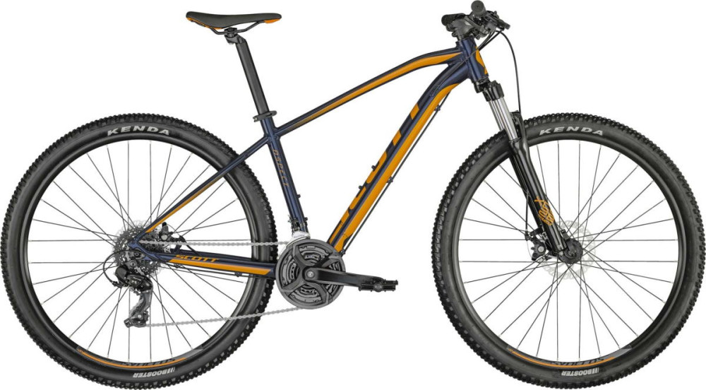 Велосипед Scott Aspect 770 2022 frame XS