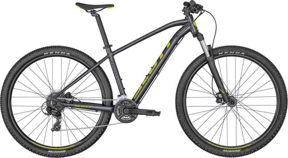Велосипед Scott Aspect 760 2022 frame M