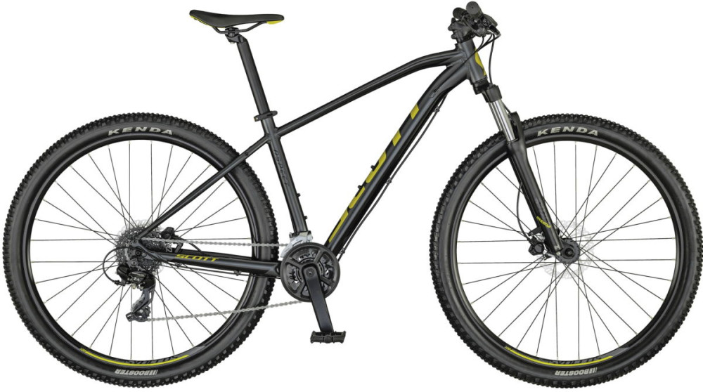 Велосипед Scott Aspect 760 2021 frame S