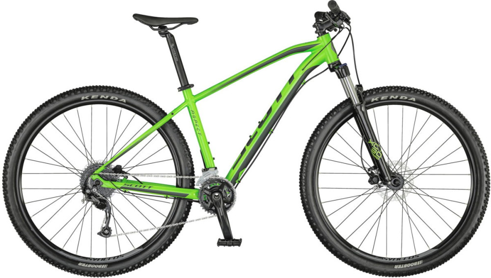 Велосипед Scott Aspect 750 2021 frame S