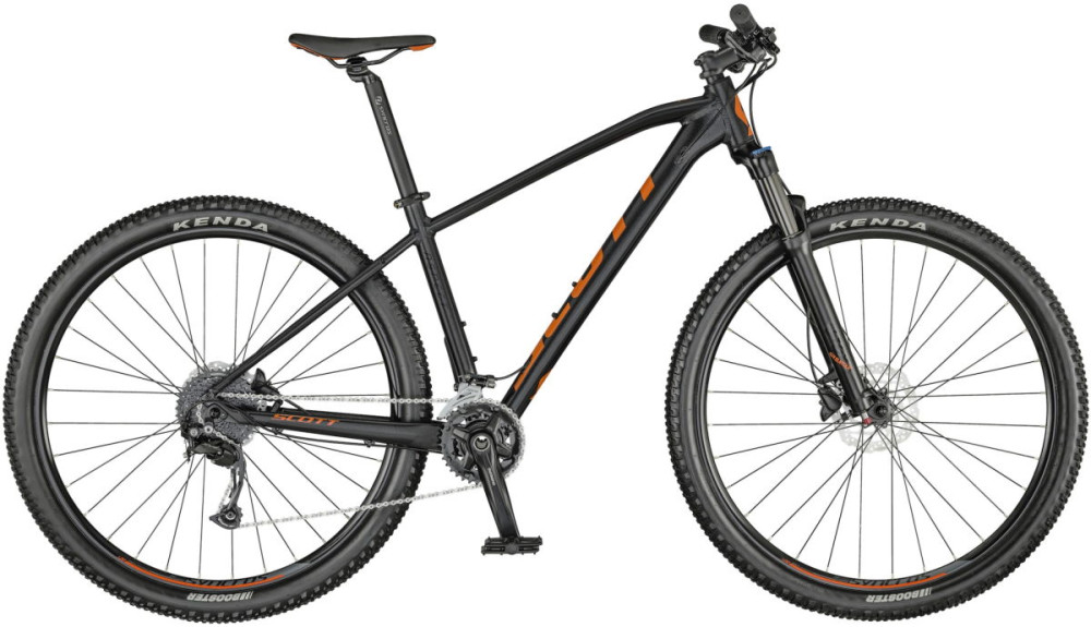 Велосипед Scott Aspect 740 2021 frame XS