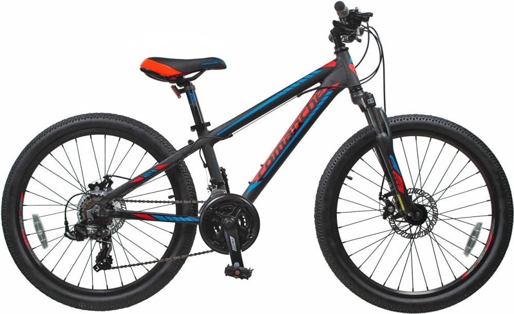 Велосипед Comanche Areco Disc frame 14