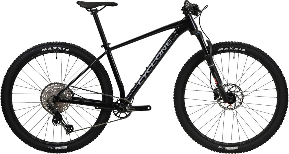 Велосипед Cyclone ALX 2024 frame L