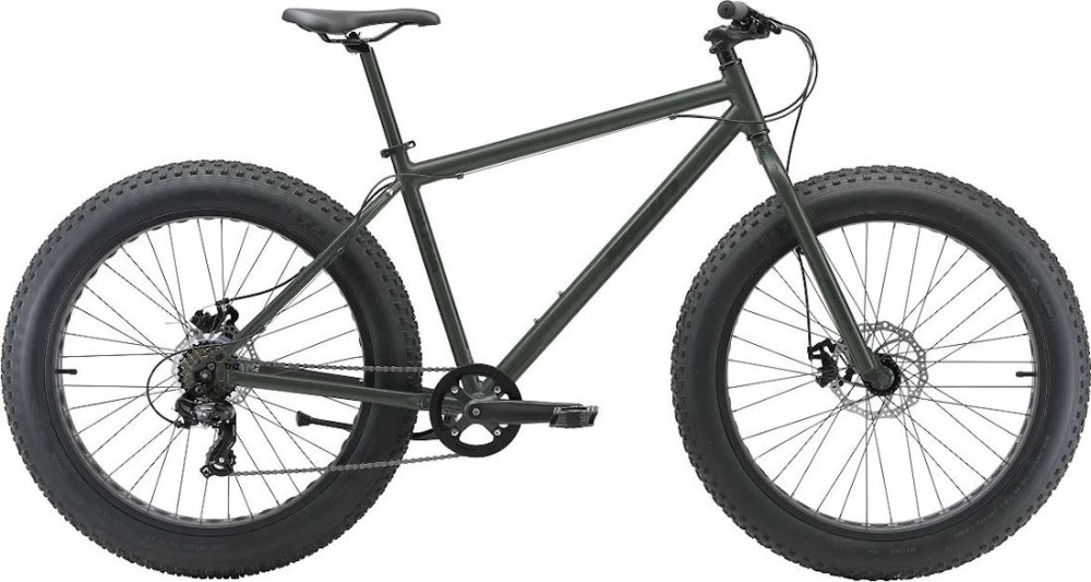 Велосипед Reid Alpha Fat Bike 26 2022 frame S