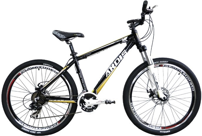 Велосипед Ardis Alpina MTB 24