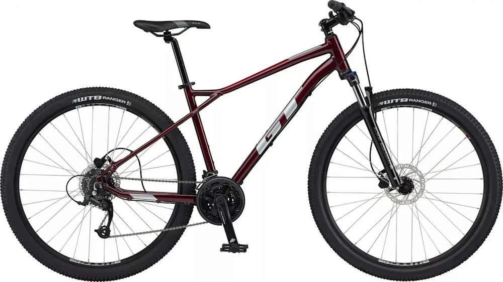 Велосипед GT Aggressor Expert 27.5 2025 frame S