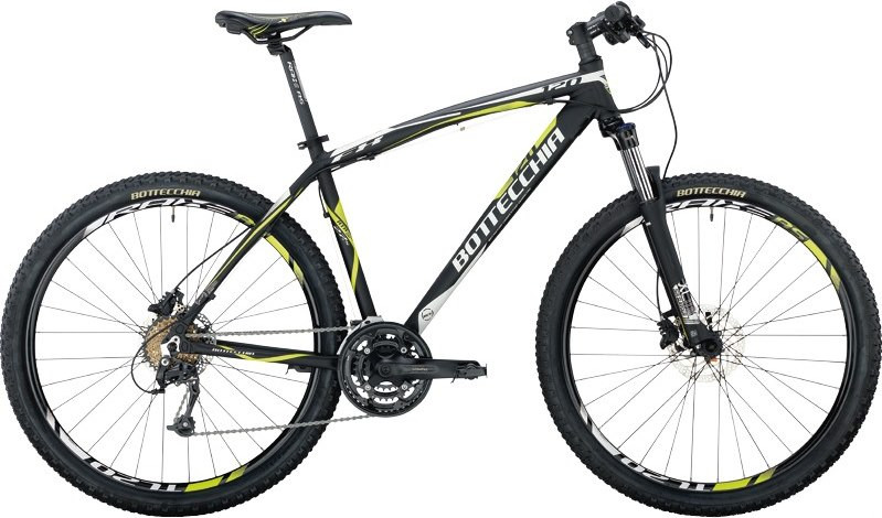 Велосипед Bottecchia 120 Disc 27S 27.5 frame 19