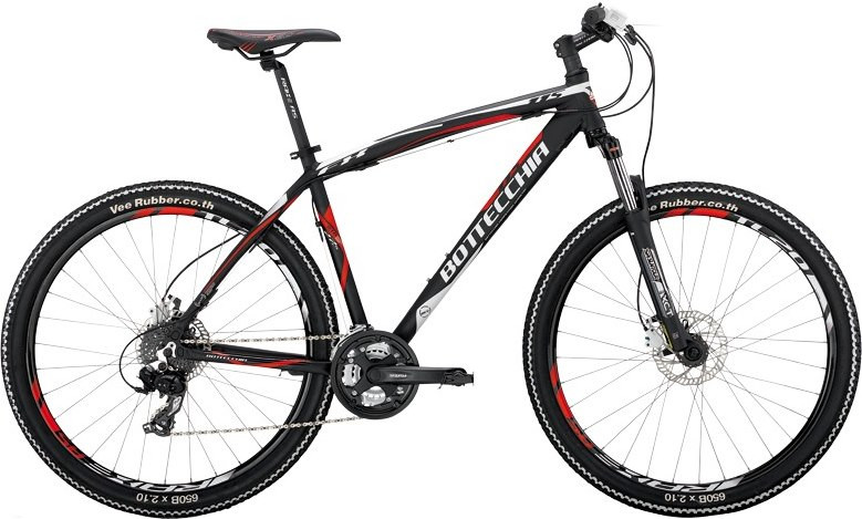 Велосипед Bottecchia 115 Disc 24S 27.5 frame 19