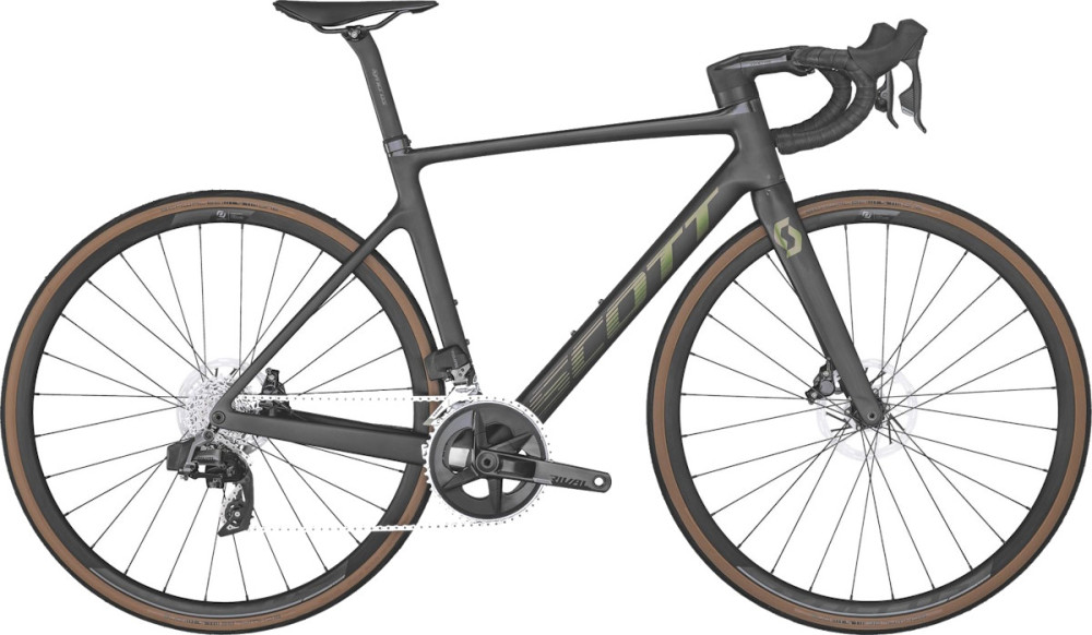 Велосипед Scott Addict RC 30 2023 frame M
