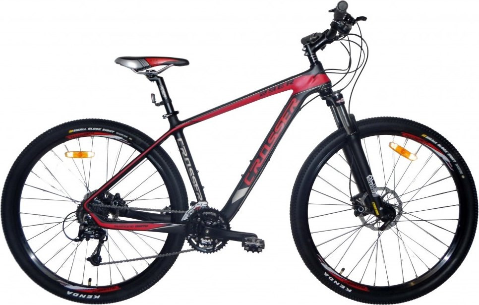 Велосипед Crosser Genesis 29