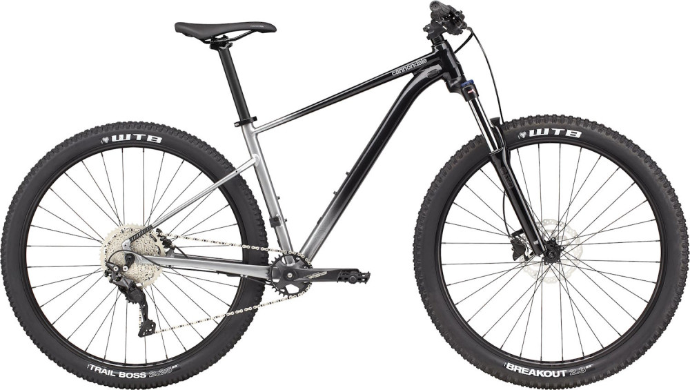 Велосипед Cannondale Trail SE 4 2022 frame S