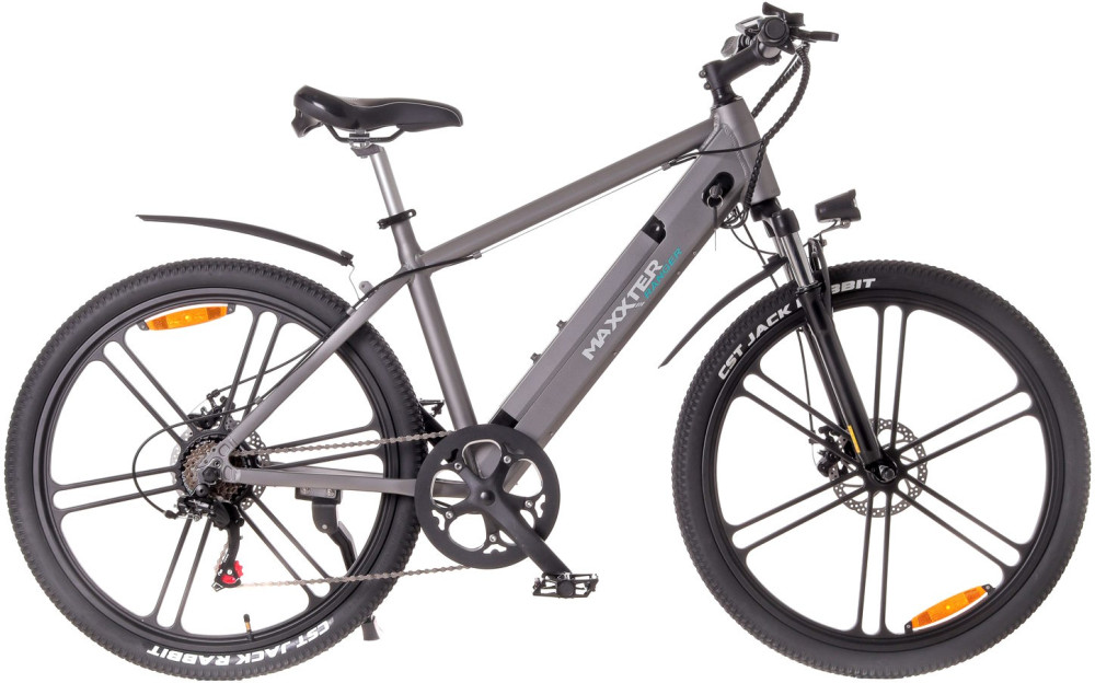Електровелосипед Maxxter Ranger