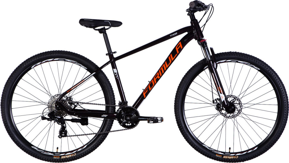 Велосипед Formula Thor DD CS 29 2025 frame 19