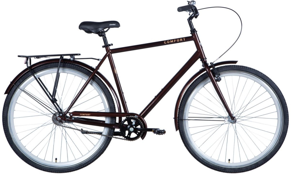 Велосипед Dorozhnik Comfort Male 28 2024